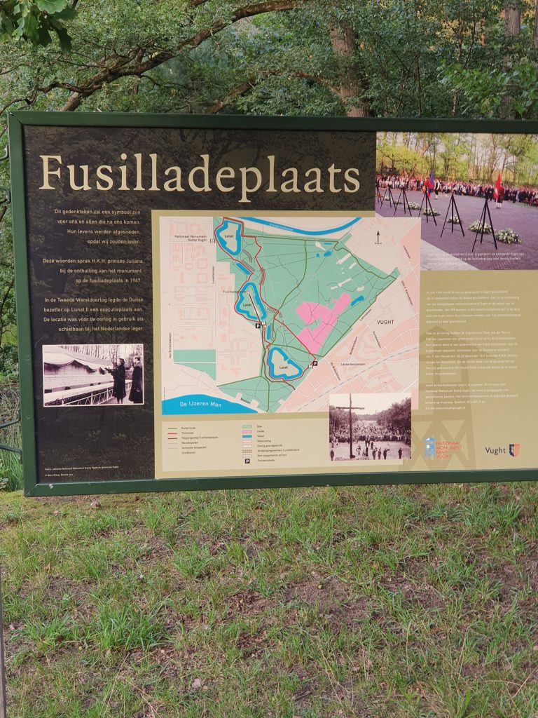 fusilladeplaats-vught